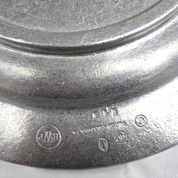 WILTON  Wp Armitale and Tile  Collector Plate Spirit of '76 - Picture 5 of 6